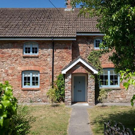 Teacher'S Cottage Oxwich Buitenkant foto