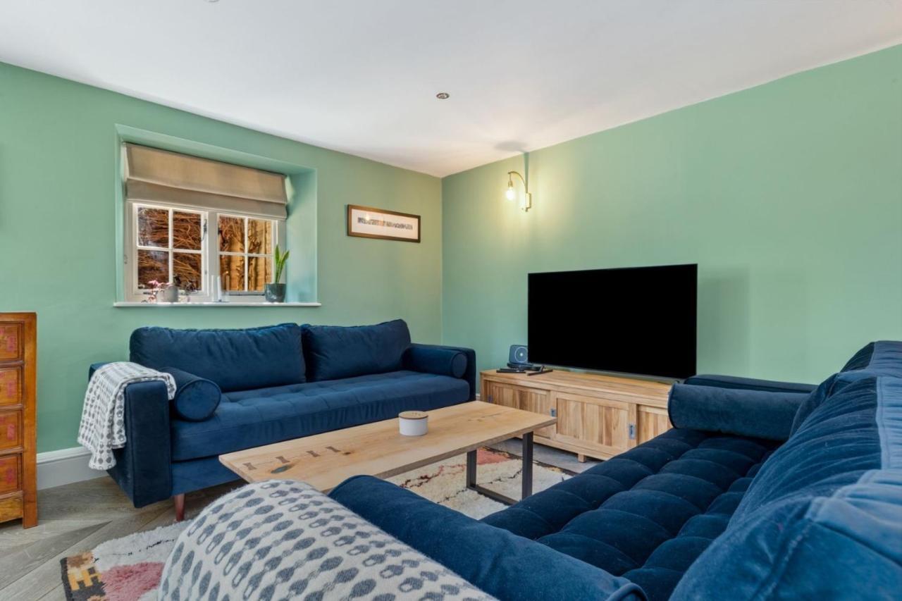 Teacher'S Cottage Oxwich Buitenkant foto