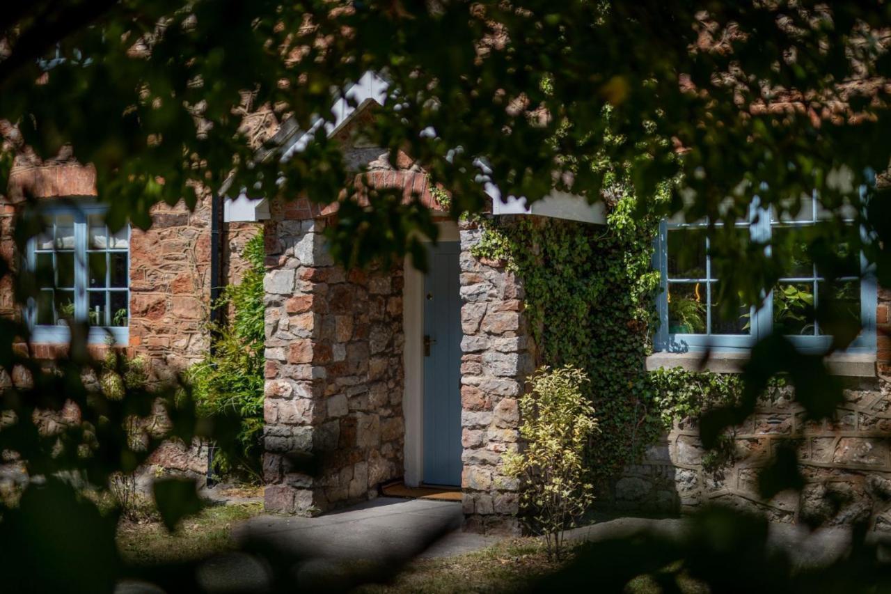 Teacher'S Cottage Oxwich Buitenkant foto
